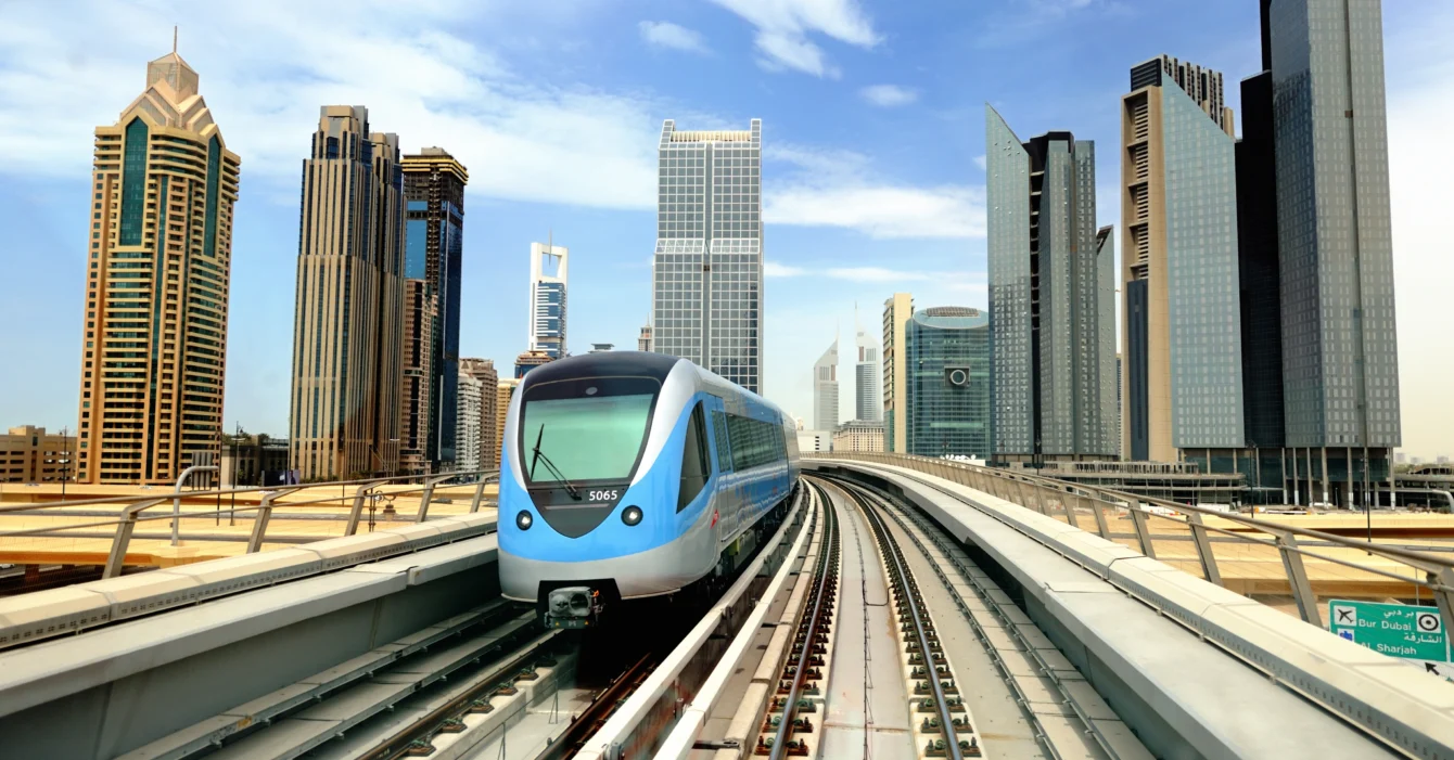 Dubai Metro