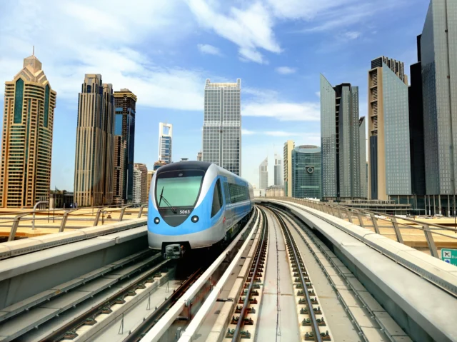 Dubai Metro