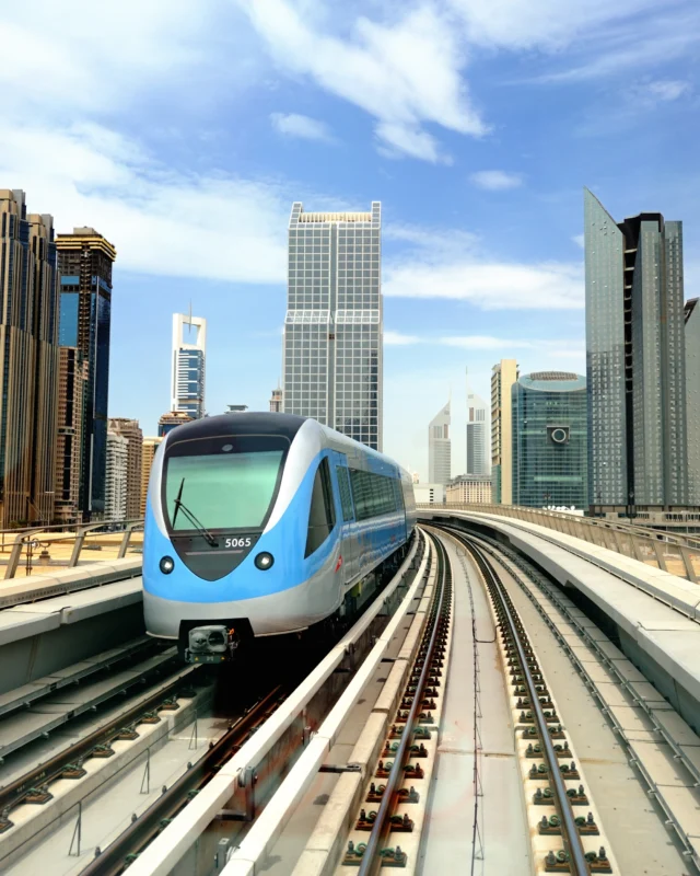 Dubai Metro