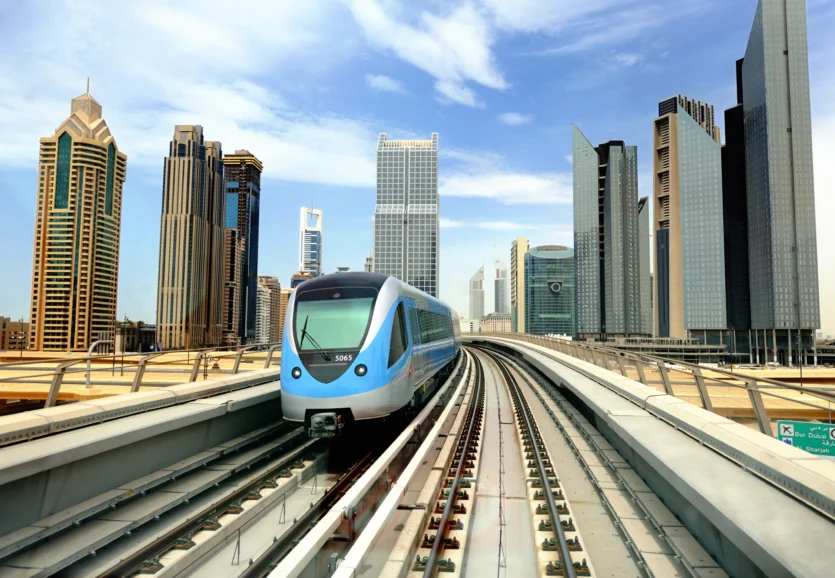 Dubai Metro