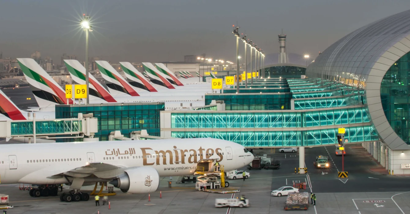 Dubai International Airport