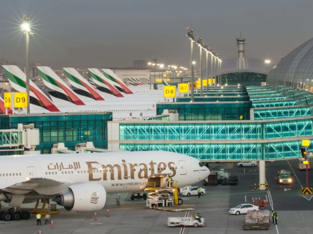 Dubai International Airport