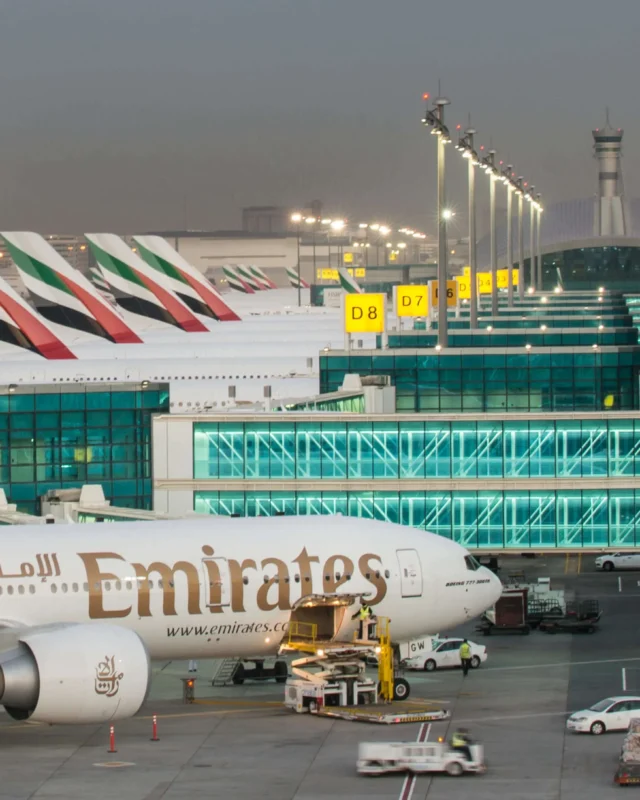 Dubai International Airport