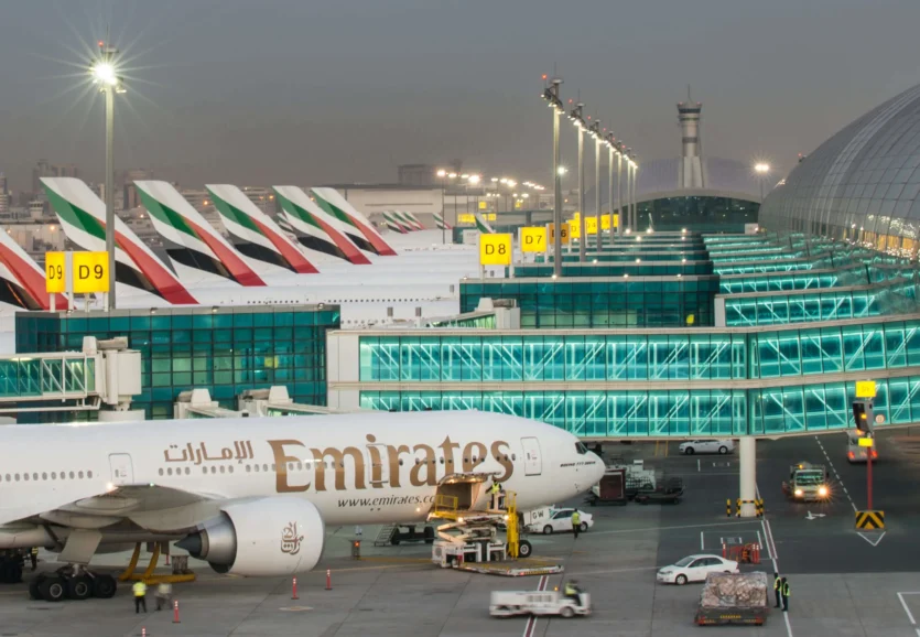 Dubai International Airport