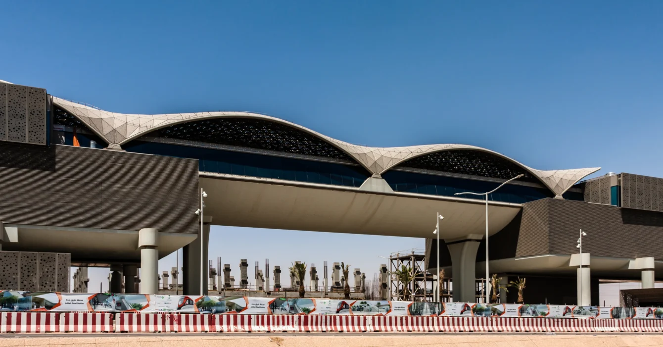 Riyadh Metro