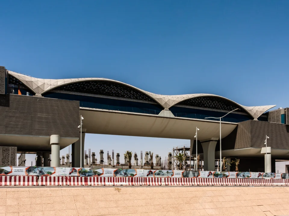 Riyadh Metro