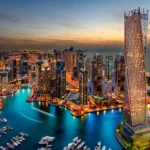 Dubai Marina Towers