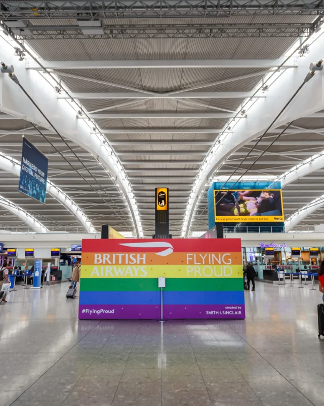 London Heathrow Terminal 5