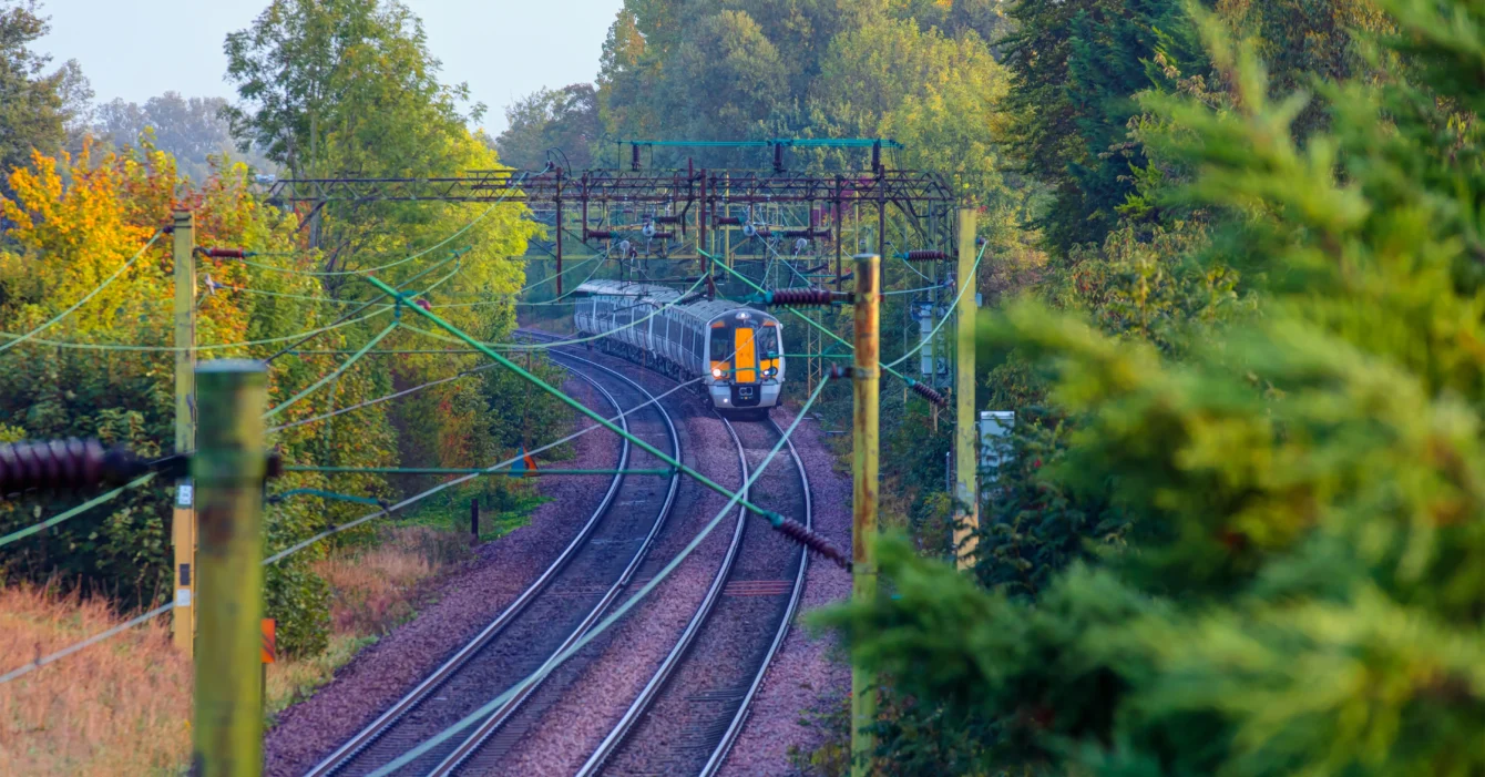 West Anglia Main Line