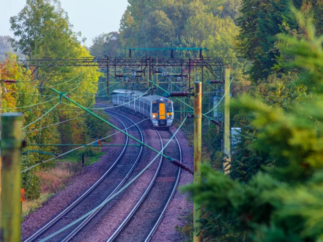 West Anglia Main Line