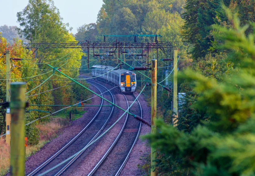 West Anglia Main Line