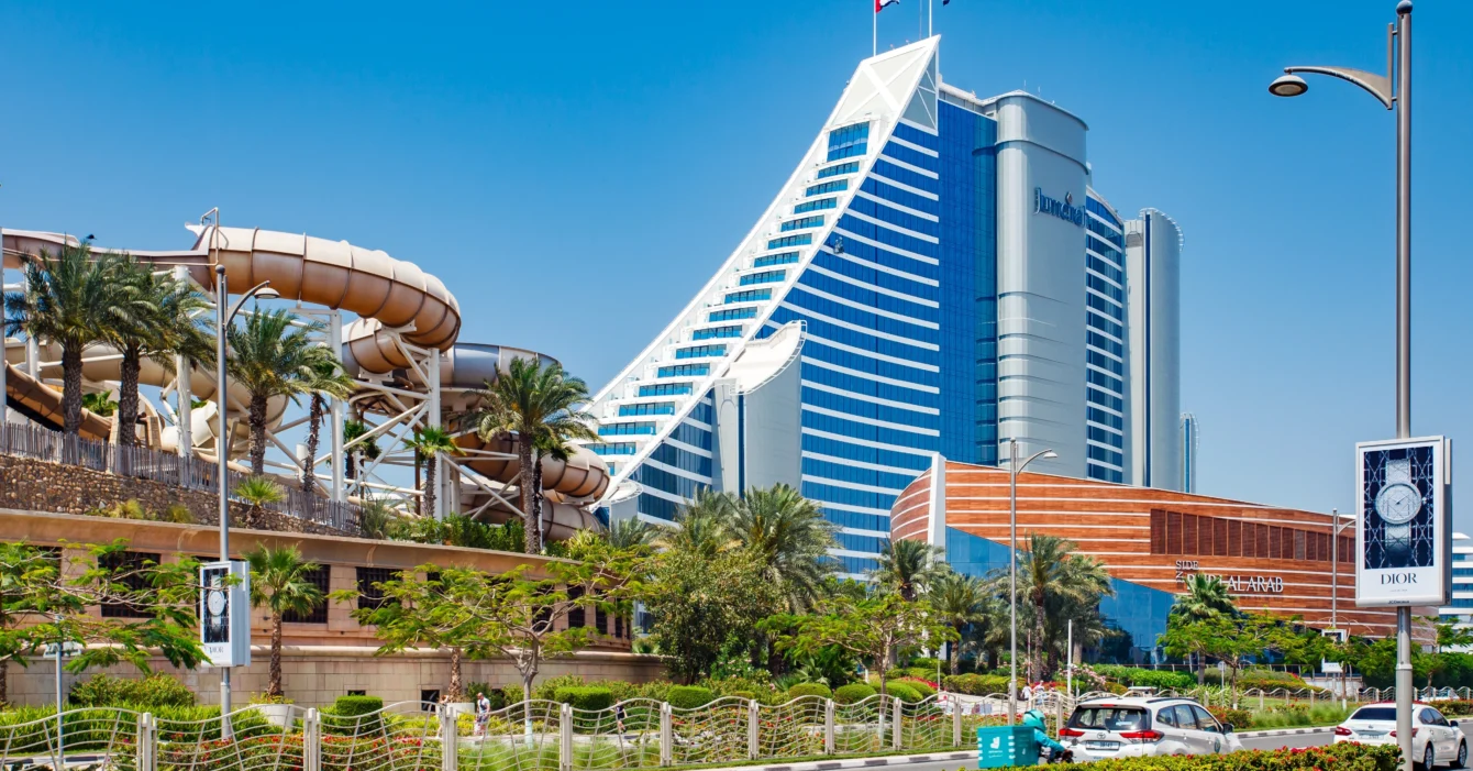 Jumeirah Beach Hotel