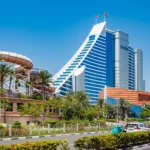 Jumeirah Beach  Hotel and Wild Wadi  Aquapark