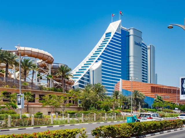 Jumeirah Beach Hotel