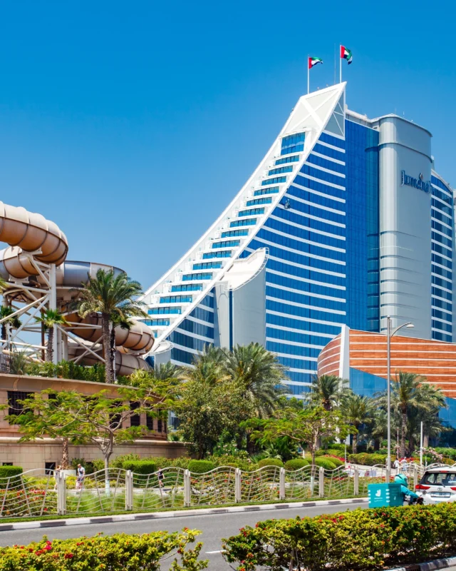 Jumeirah Beach Hotel