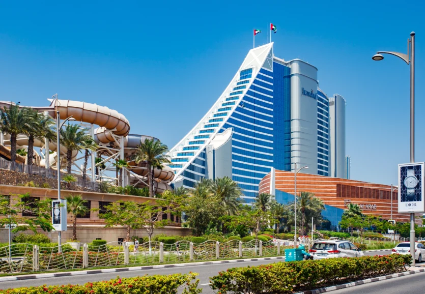 Jumeirah Beach Hotel