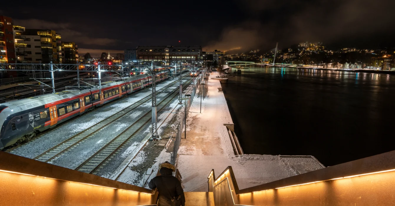 Drammen – Kobbervikdalen