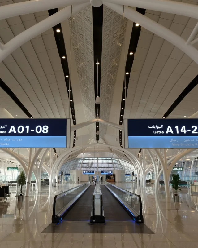 King Abdul Aziz International Airport