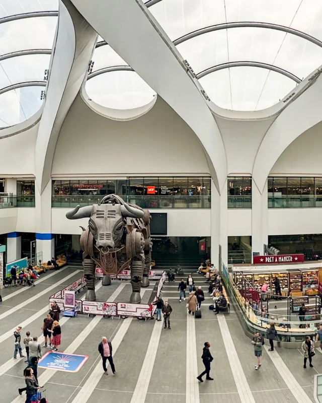 Birmingham New Street Station