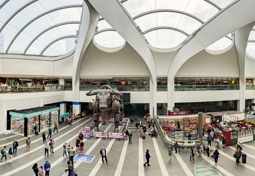 Birmingham New Street Station