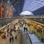 St. Pancras Station